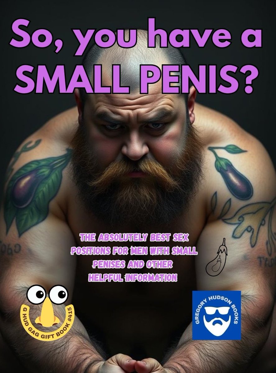 Gregory Hudson, that crazy author/🏳️‍🌈🐻 tweet media