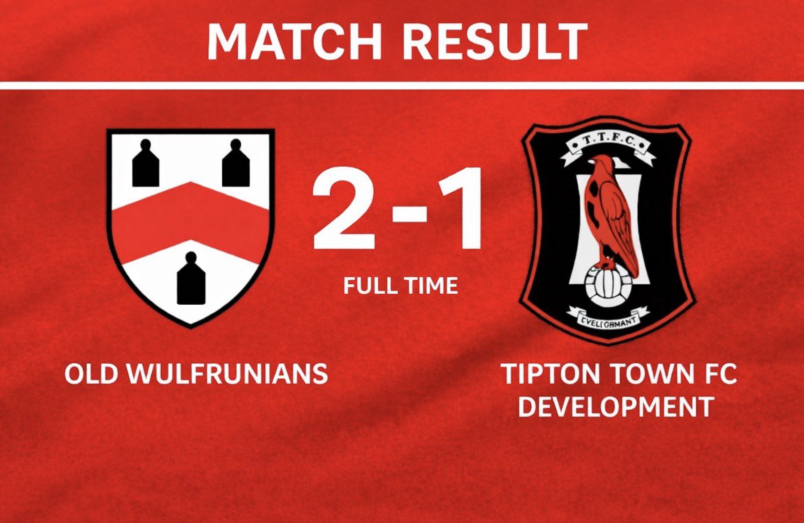 Old Wulfrunians FC tweet media