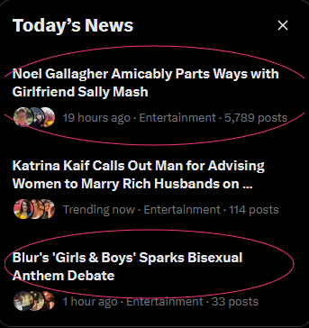 the britpop era is BACK AND THRIVING