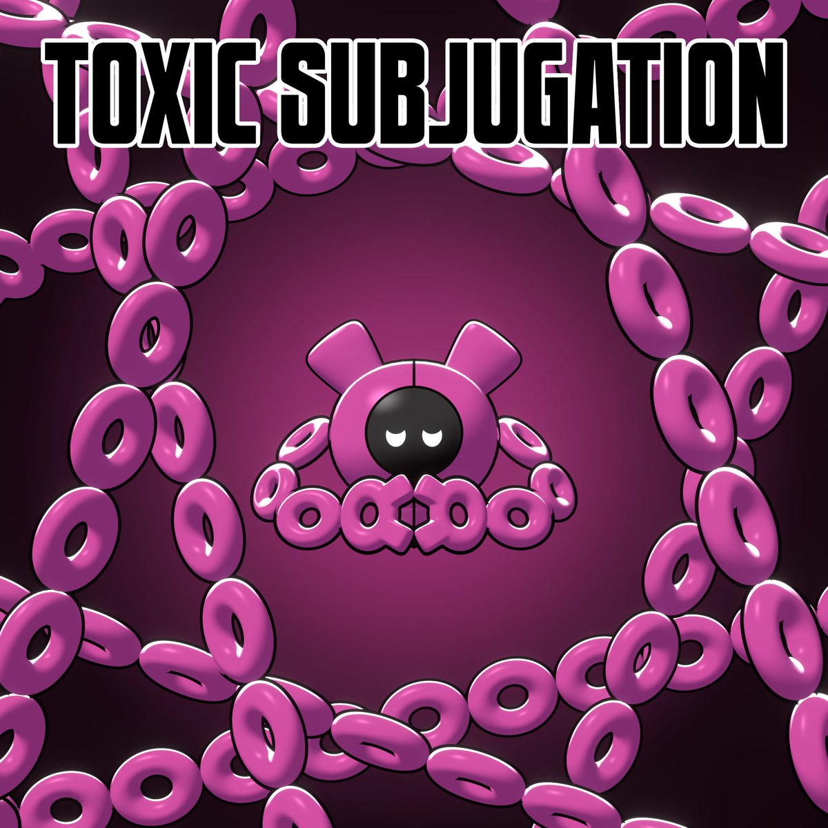 Domain Expansion: Toxic Subjugation 
Applies the poison status effect to all opposing Pokémon (Ignores Immunity)
#Pokemon  #JujutsuKaisen