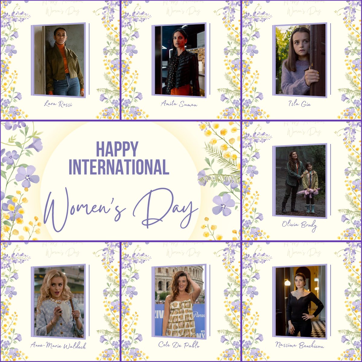 BehindTheBadge_NCIS tweet media