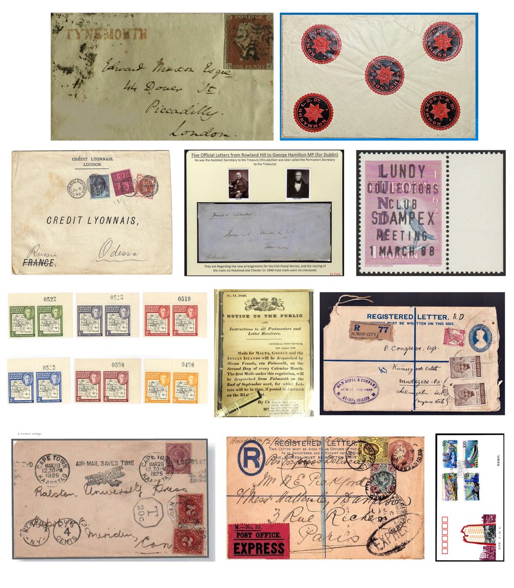 The PTS & Stampex International tweet media