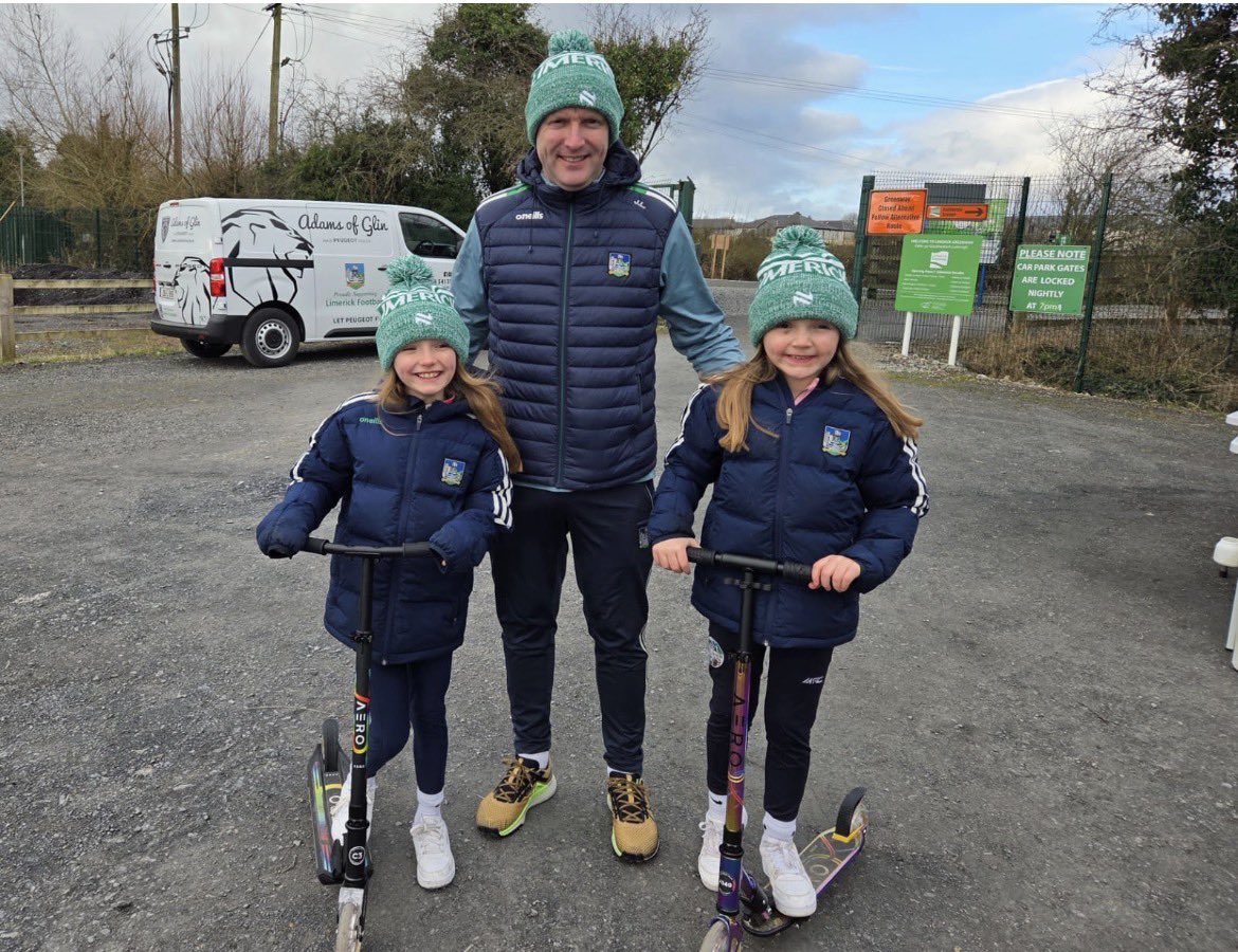 LmkFootballers's tweet photo. Limerick Football board and Limerick County board, would like to sincerely thank all the parents and players who supported and took part in our Annual Sponsored Walk Saturday morning, at the Greenway in Newcastle West. https://t.co/u03fa1GQty