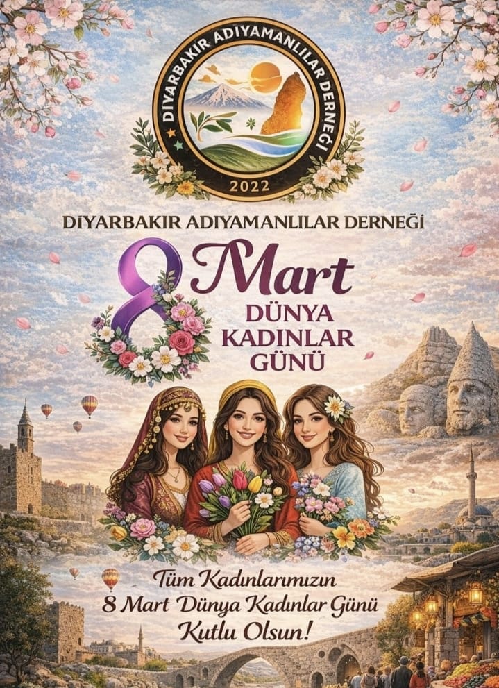 Dünya Kadınlarla güzel... 

#8MartDünyaKadınlarGünü