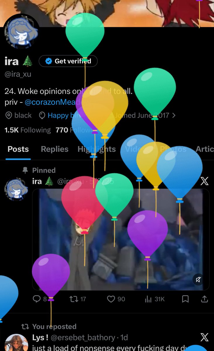 ira 🌲 tweet media