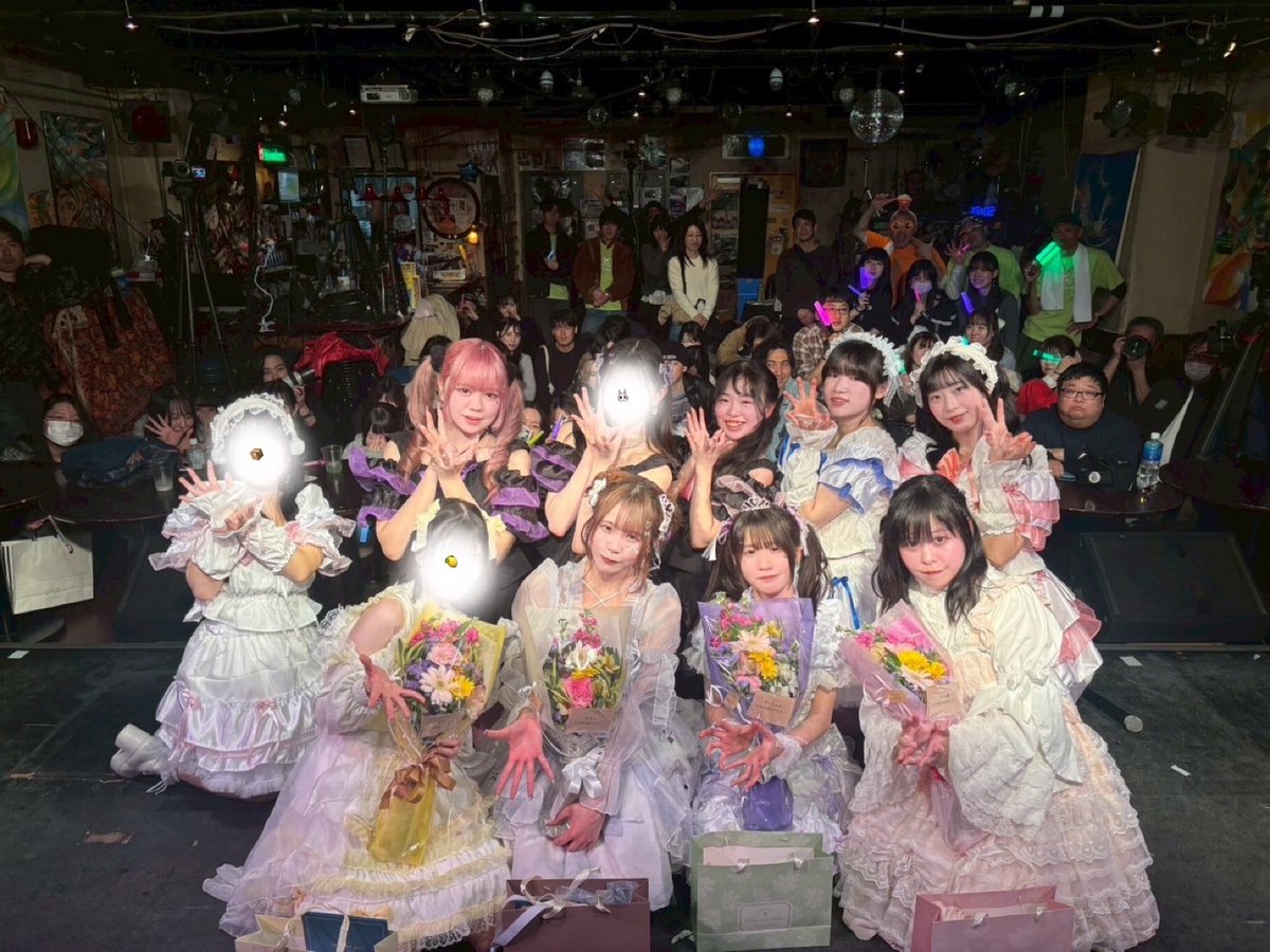 アイリス龍星群 tweet media