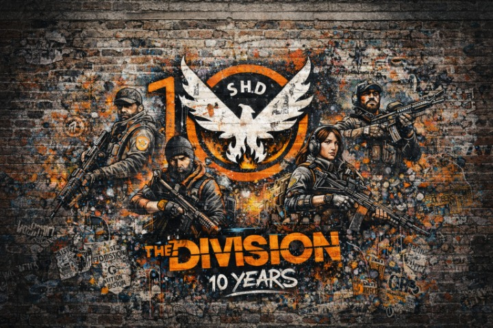 Maverick__CW's tweet image. Happy 10 year ANNIVERSARY to the greatest franchise in the gaming industry; @TheDivisionGame!
#TheDivision 
#TheDivision2 
#TheDivision3 
#TheDivisionResurgence
🟠⭕️💀
A phenomenon that has built dreams, saved lives and given enjoyment to MILLIONS worldwide!
@UbiMassive @RedStorm