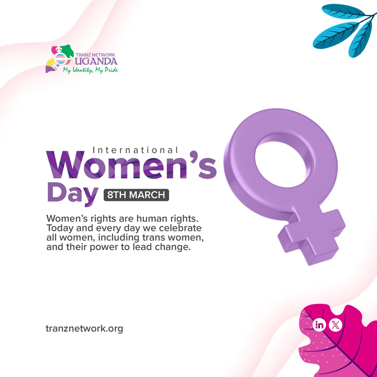 Tranz Network Uganda (TNU) tweet media