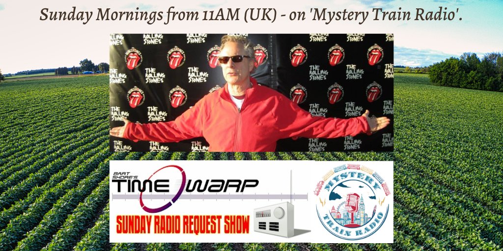 🎙 Mystery Train Radio tweet media