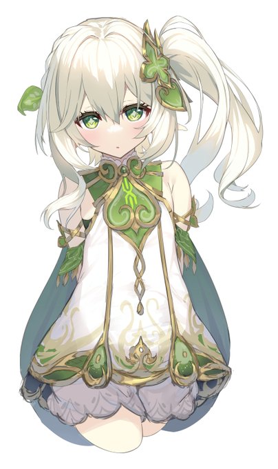 ナヒーダ #原神 