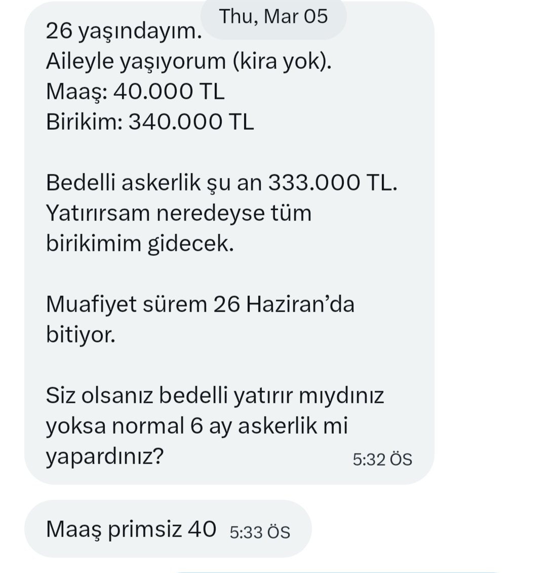 2KUŞ 1BORSA tweet media