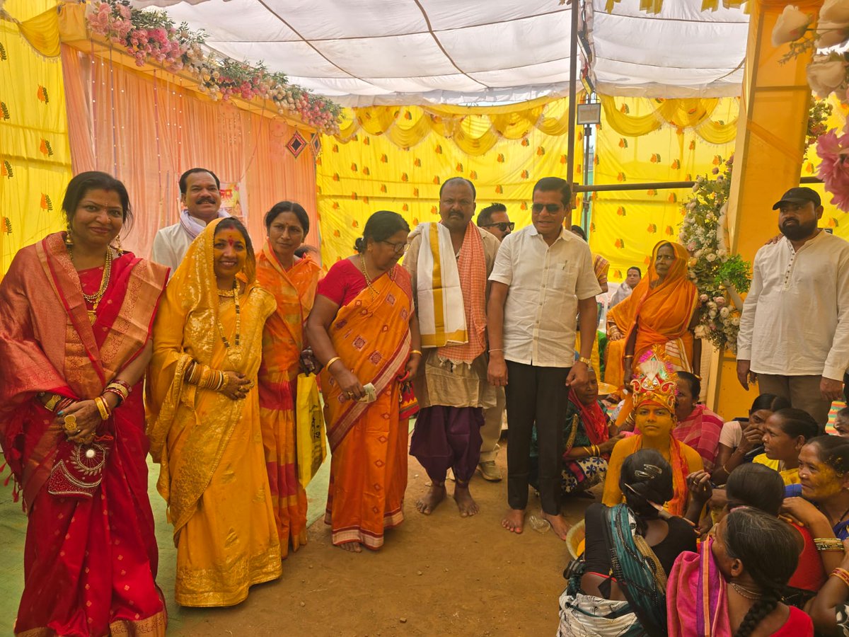 MOHAN MARKAM tweet media