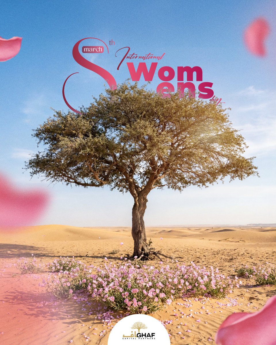 Ghaf Capital Partners tweet media