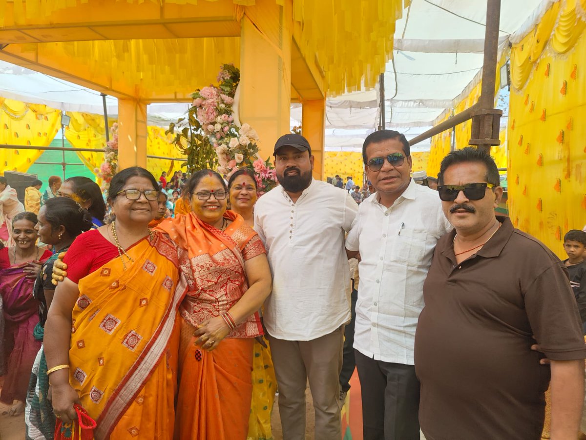 MOHAN MARKAM tweet media