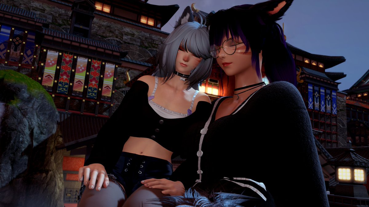 JustaMiyucat's tweet photo. even on the hardest days, i feel relaxed

w/ @SavUrah  ♥️ https://t.co/d6wDu0vMfW