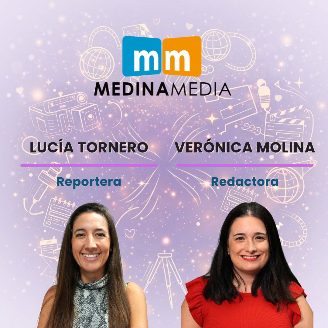 Medina Media tweet media