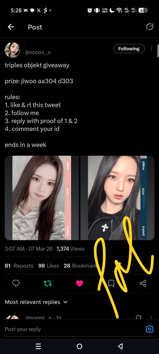 pal 📌 isi kuesionerku di pinned pls 📌 tweet media