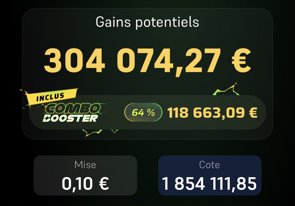 J’ai un projet de partir vivre près de chez mes parents (à St Aygulf) suite à la maladie de mon père, j’ai déjà quitté mon emploi, maintenant, il me faut les sous pour la maison. 

Une seule solution.. #TeamParieur