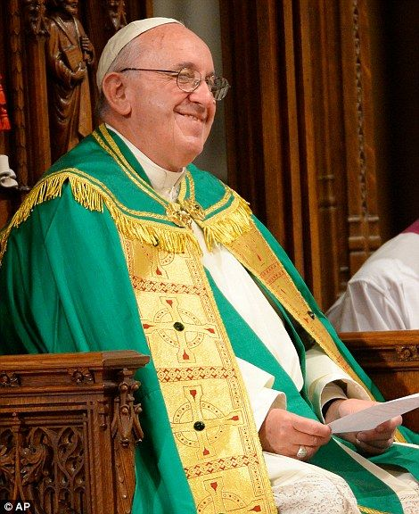 Biweekly Pope Francis tweet media