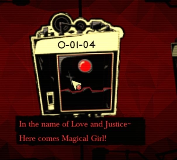 i sure do wonder who THAT could be!