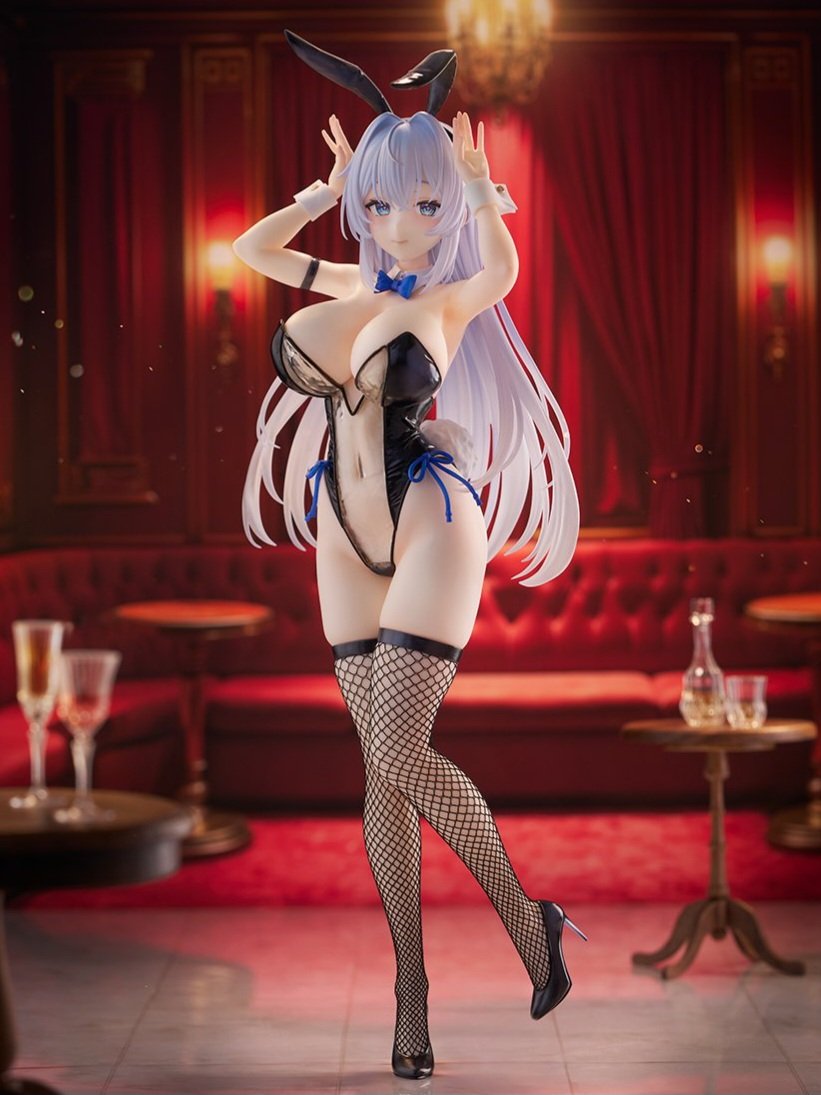 バニーシオンさんのご予約は明日の3月9日(月)までです!よろしくお願いします!✨ 

https://t.co/Y297OQ1FCK 