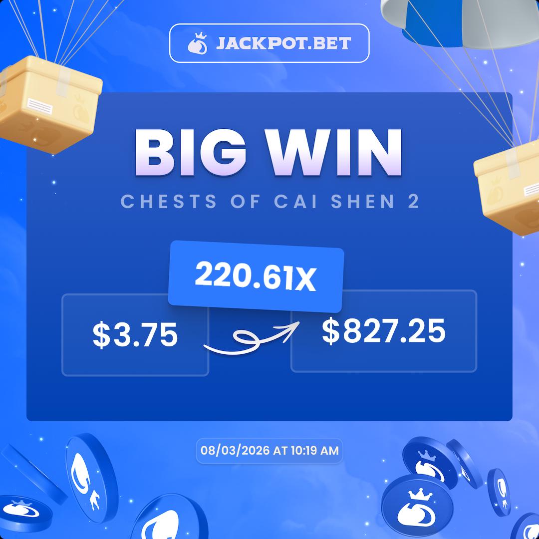 casablunt8's tweet photo. 🚀 Start your winning streak with @jackpotbet! Use my link to join and start accumulating $JACKPOT today: https://t.co/G0CkXR3Tkw https://t.co/iB1zJ5jr6F