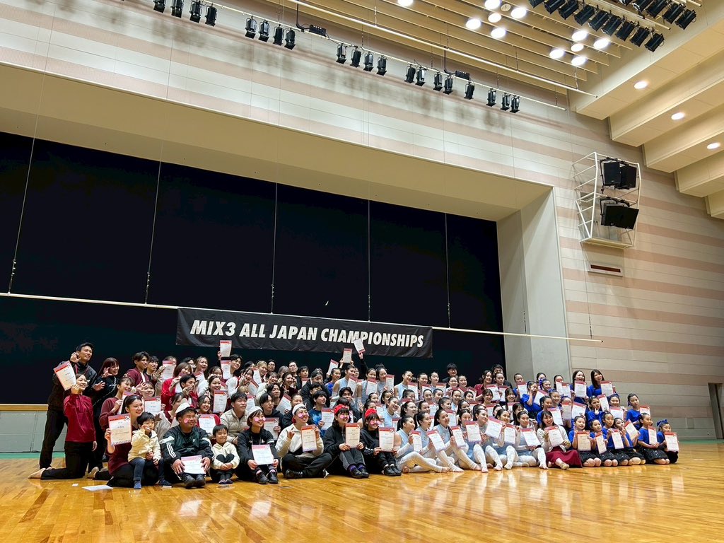 FUKUOKA DreamScouts performance corps tweet media