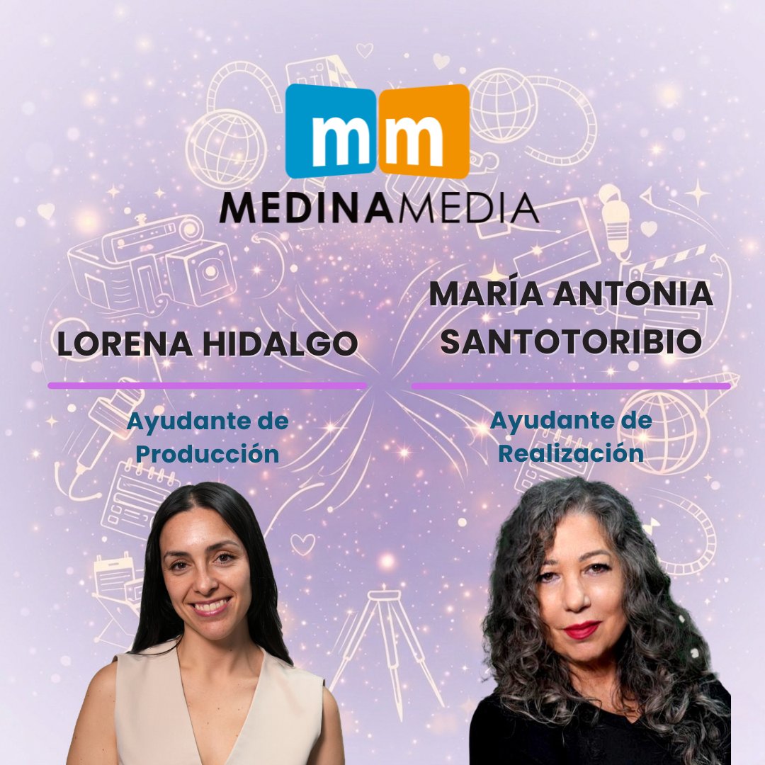 Medina Media tweet media