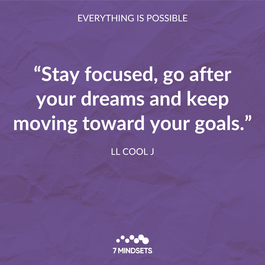 7 Mindsets tweet media