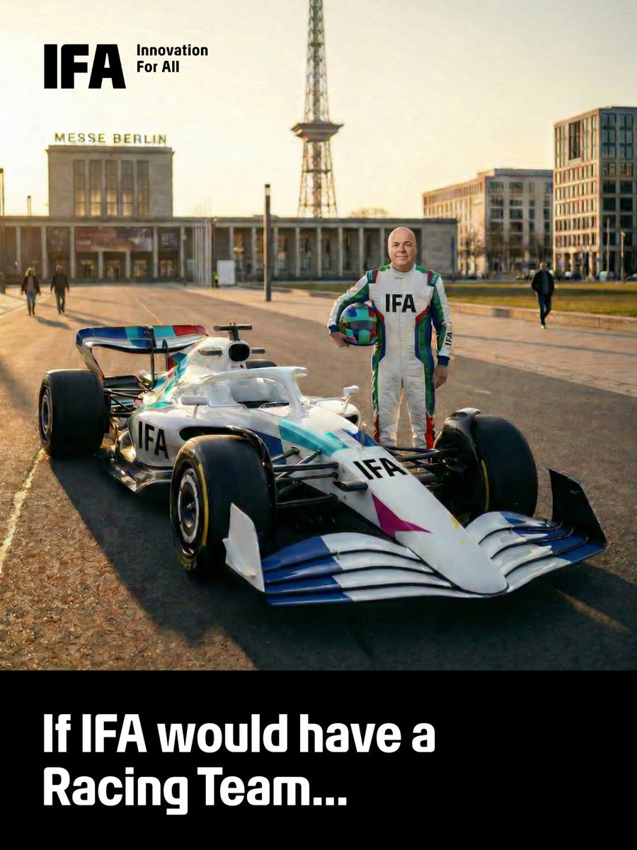 IFA Berlin tweet media