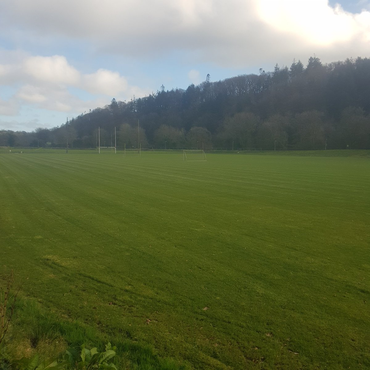 Valley Rovers,  The Bleach, innishannon