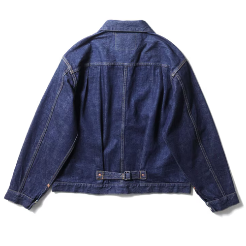 ◎おすすめ入荷商品!! 【HOUSTON(ヒューストン)】セルビッジデニム