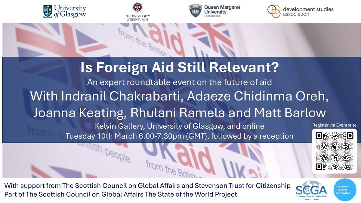 UofG Social Sciences tweet media