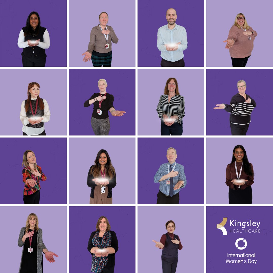 Kingsley Healthcare tweet media