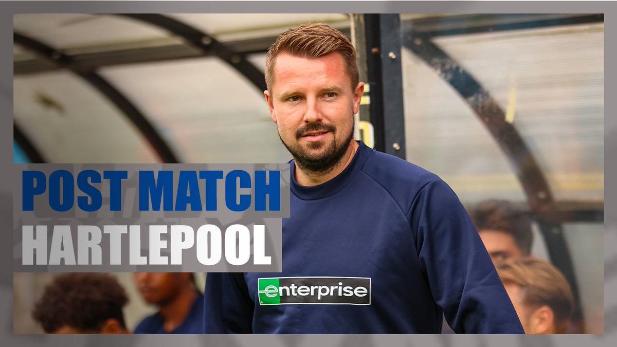 FC Halifax Town tweet media