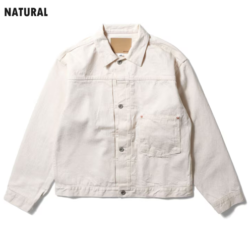 ◎おすすめ入荷商品!! 【HOUSTON(ヒューストン)】セルビッジデニム
