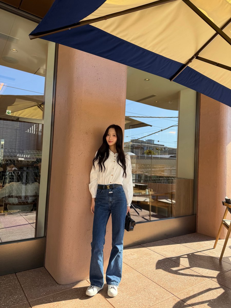msmchum1016's tweet photo. まだ寒いけど春服着たい〜🌸 https://t.co/n7JXy1eg5O