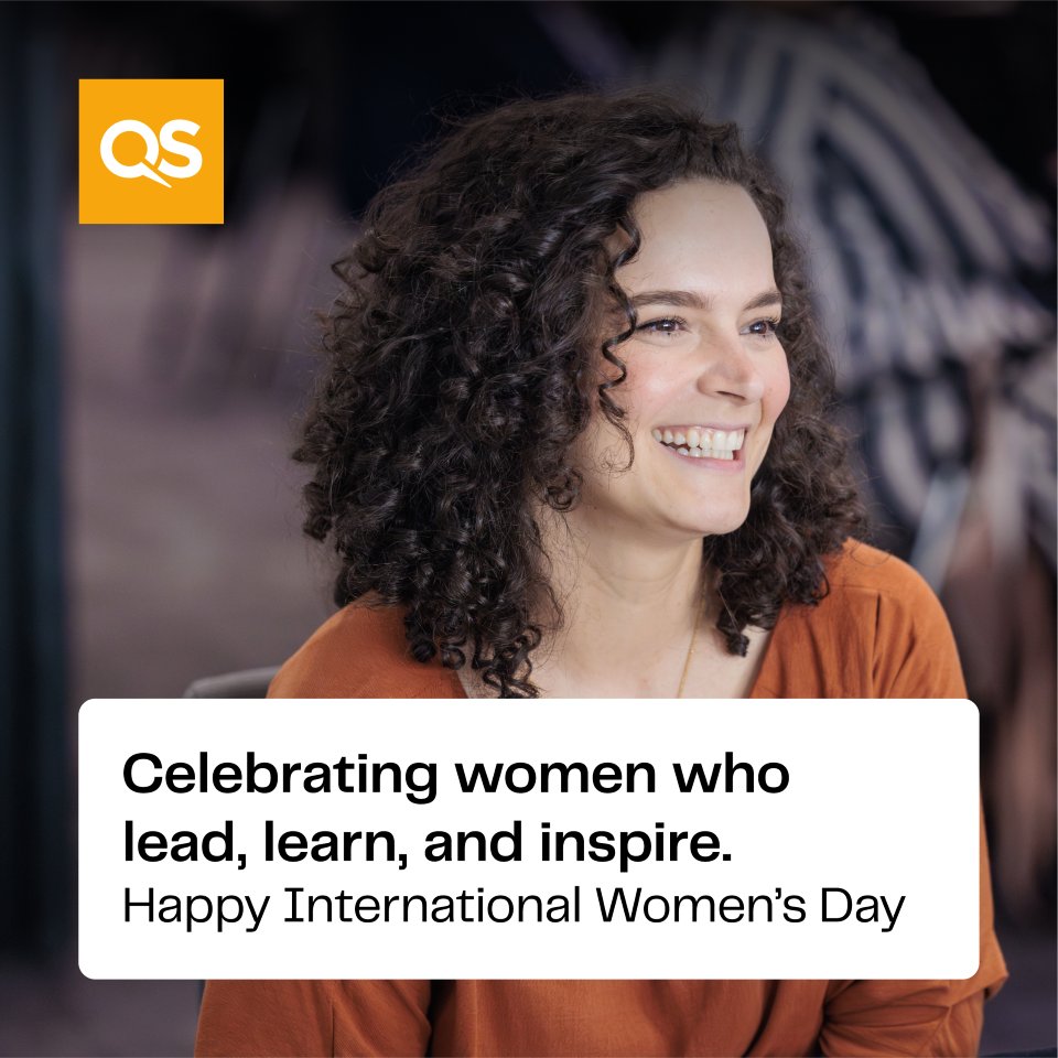 QS Top Universities tweet media