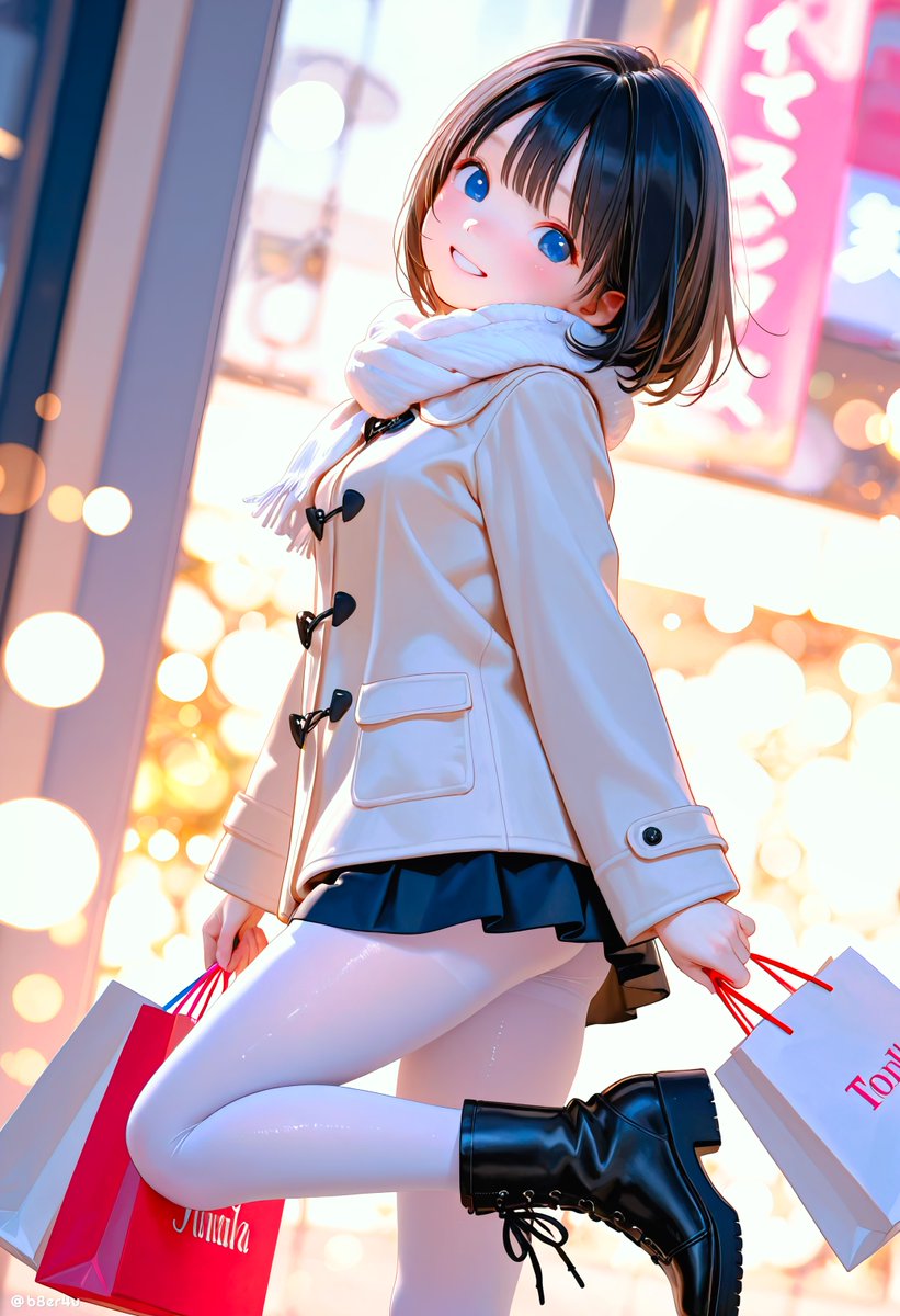 b8er - AIイラスト Anime-style AI art (@b8er4u_2d) / Posts / X