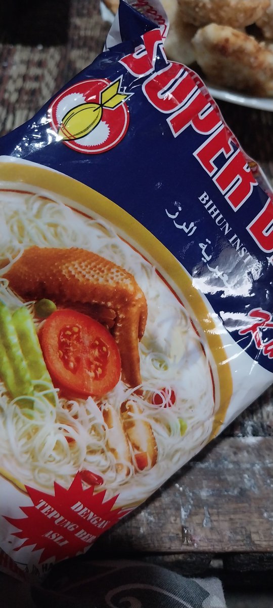 super bihun kuah yang kalo nyari di indoalfa belum ada, jadi jalan ninja beli di online 

s.shopee.co.id/4frJxwsOFm