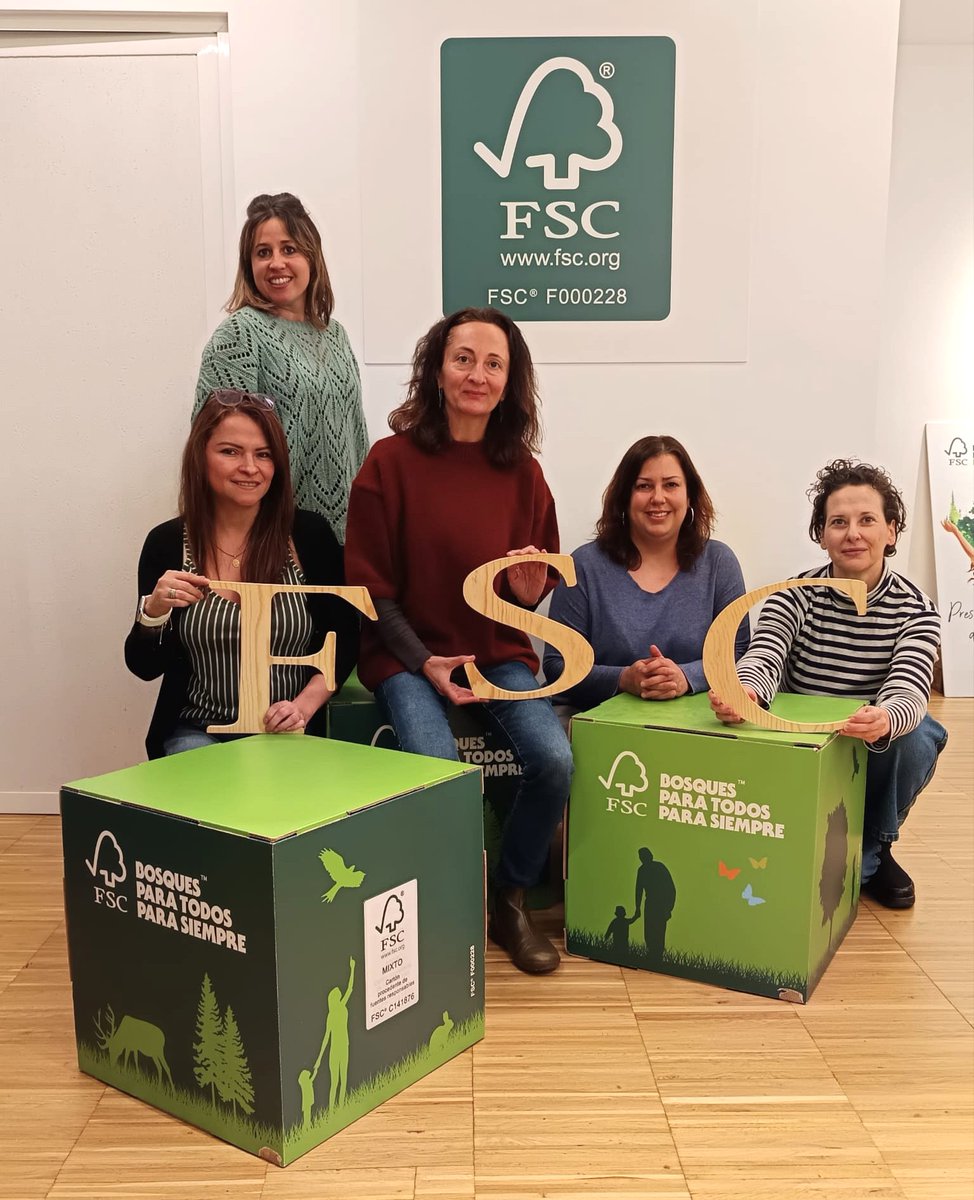 FSC España tweet media