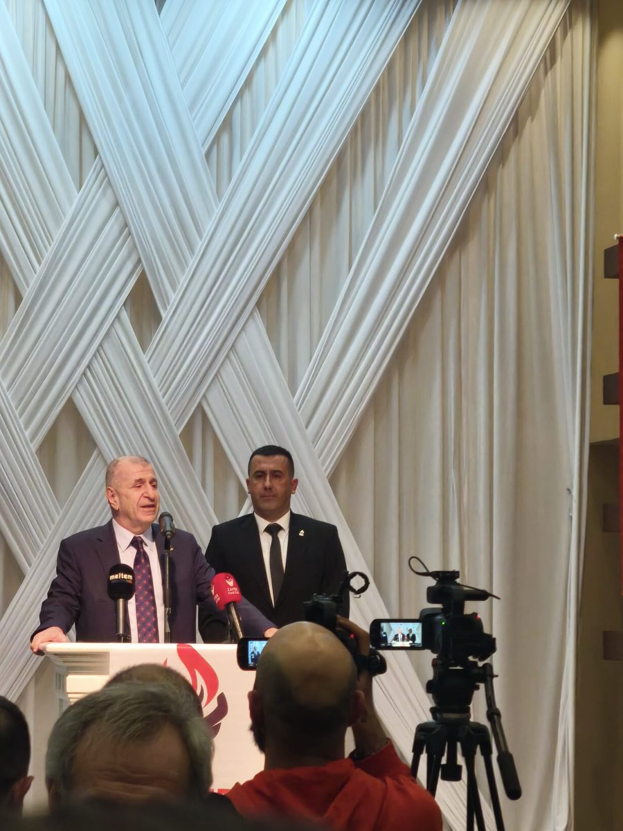 Mustafa Güngör tweet media