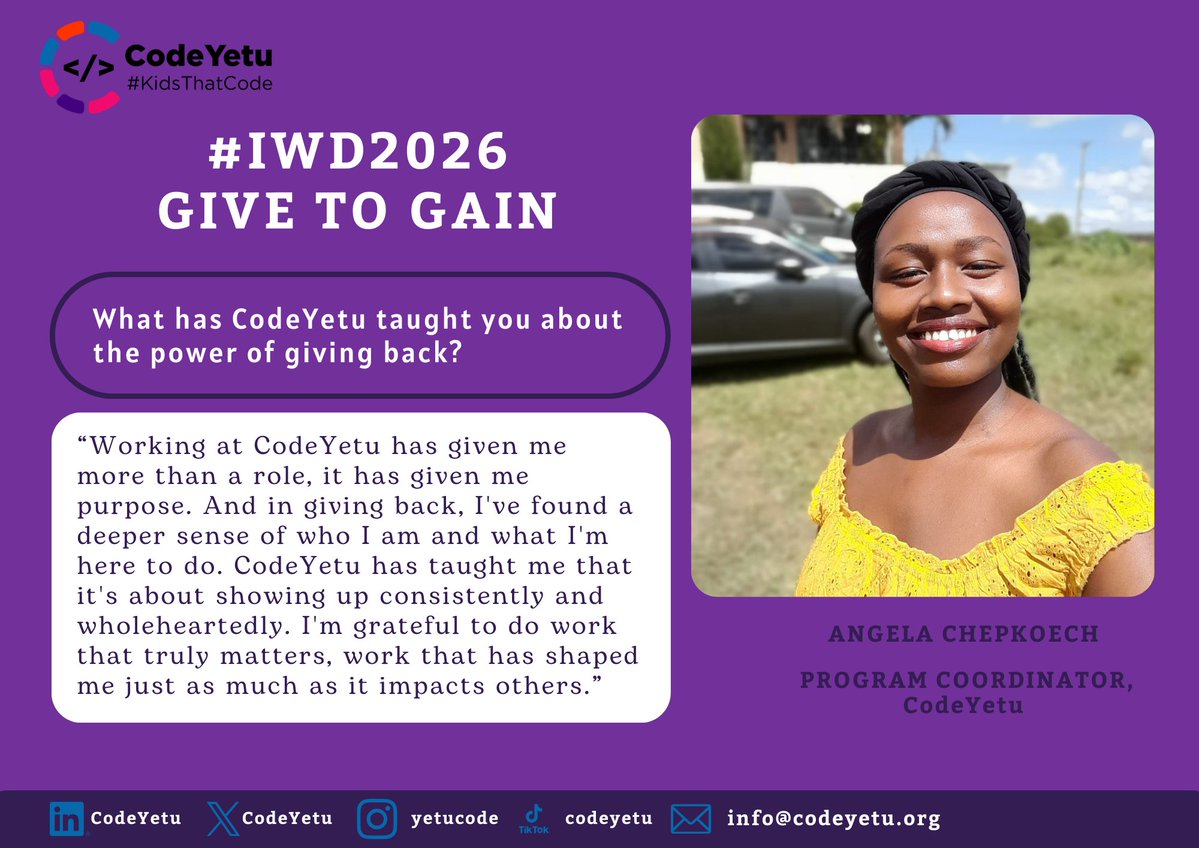 CodeYetu#KidsThatCode tweet media