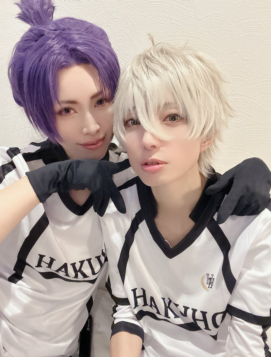 melrabbit's tweet photo. コスプレおそくほですが、ゆめかわ着てきたよ～💕
みほあきらさんありがとう！楽しかった！！
��とみほに誕生日プレゼントでhkhのユ���貰ったので着て遊んだw https://t.co/5pF6mybzqE