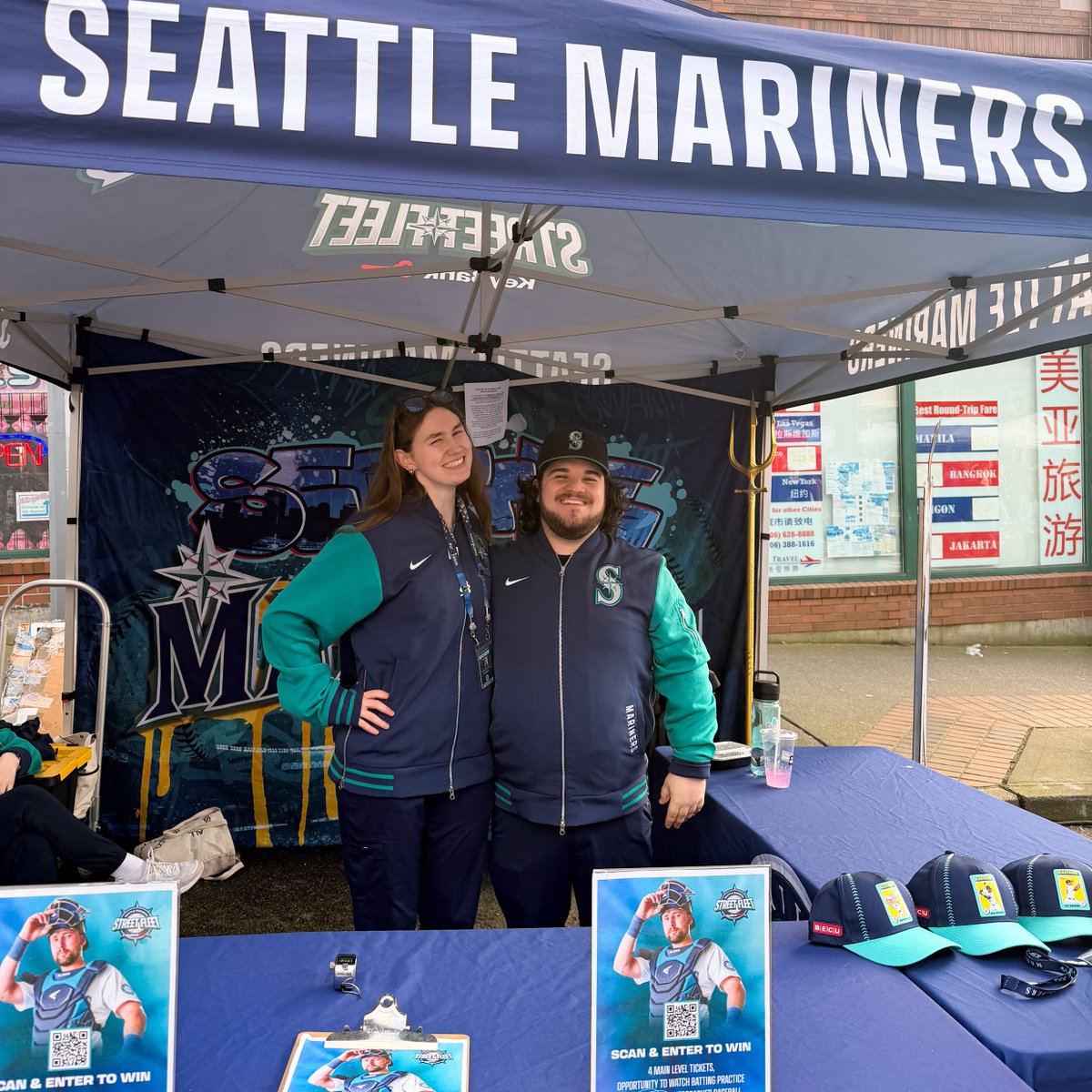 Mariners SEA Change tweet media