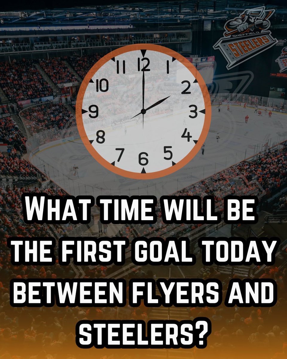 TriggerHub Sheffield Steelers tweet media