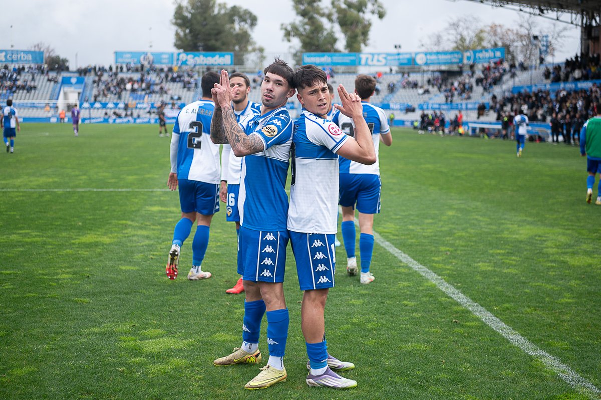 CE Sabadell 🧅 tweet media