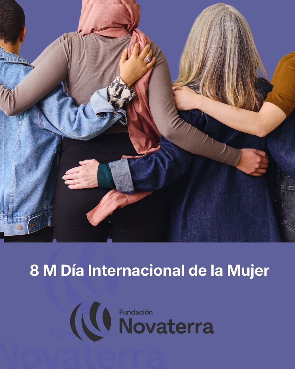 Fundación Novaterra tweet media