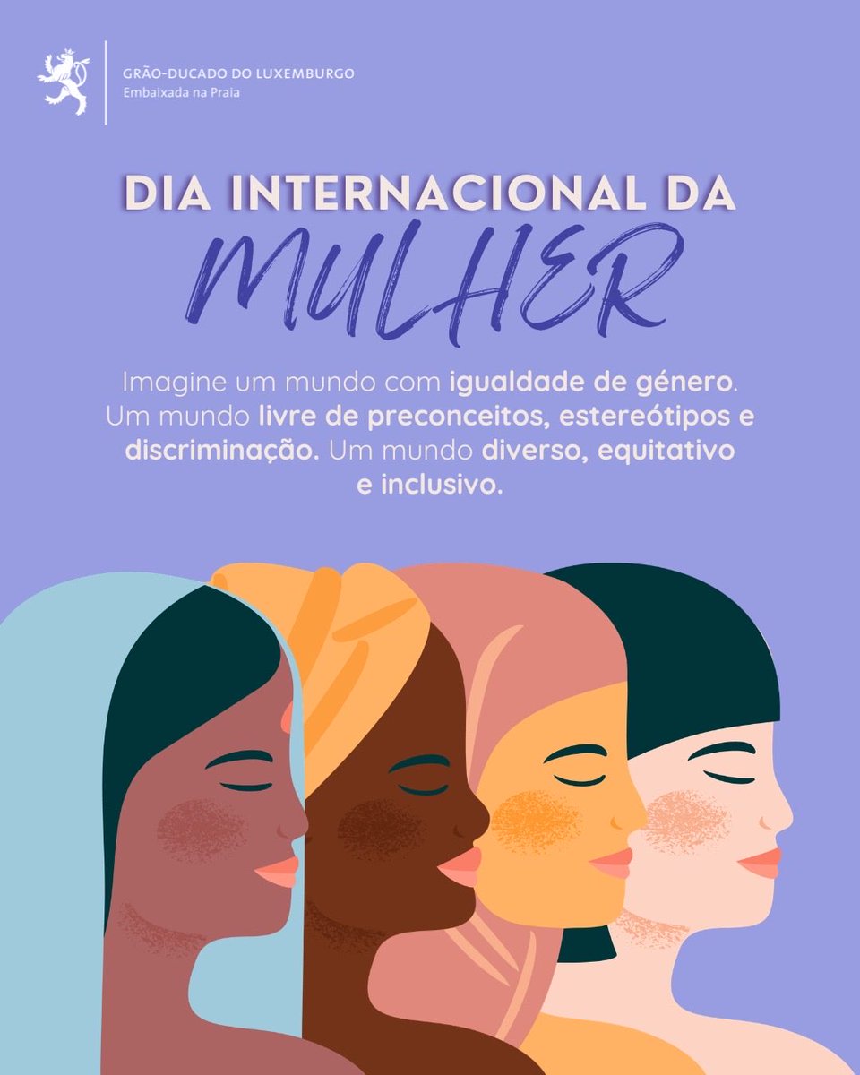 Luxembourg in Cabo Verde tweet media