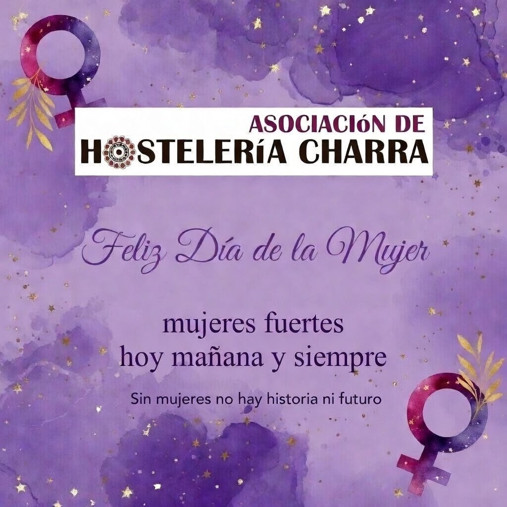 charra36554's tweet photo. Hoy, 8 de marzo, celebramos el Día Internacional de la Mujer.
Reconocemos el trabajo, la dedicación y el talento de todas las mujeres que cada día contribuyen al progreso de nuestra sociedad. Sigamos avanzando hacia una igualdad real.
#8M #DíaInternacionalDeLaMujer https://t.co/dJdo4wIrGC